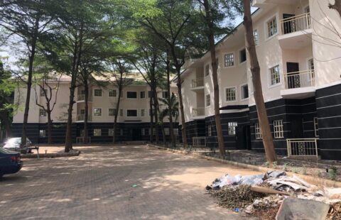 18 UNITS OF 3-BEDROOMS FLAT WITH BQ